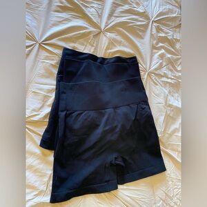 Spandex shorts bundle